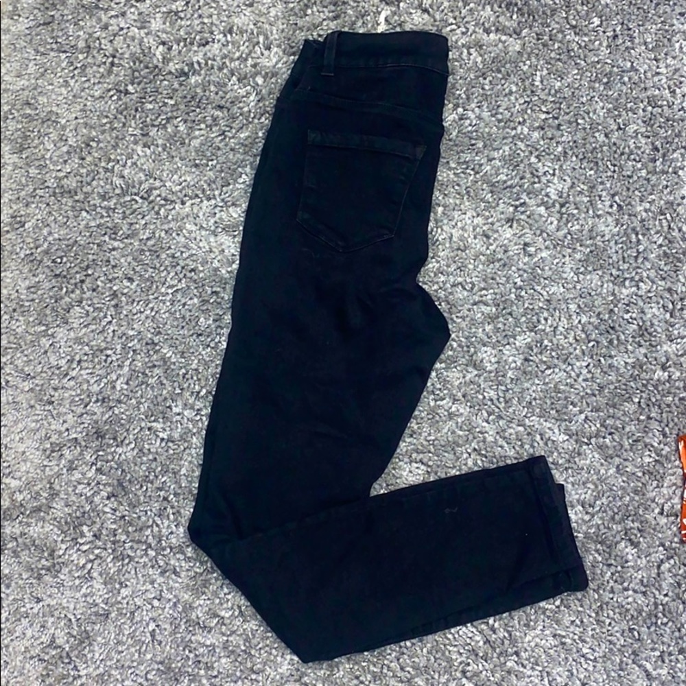 Black Skinny Jeans